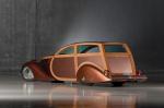 Studebaker Extremeliner Woodie Custom by Posies 1937 года
